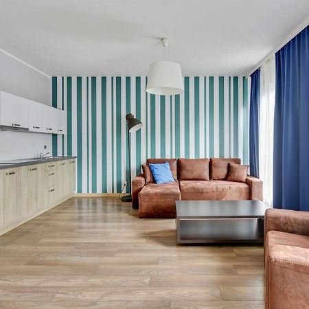 גדנסק Grand Apartments Szafarnia 8 מראה חיצוני תמונה
