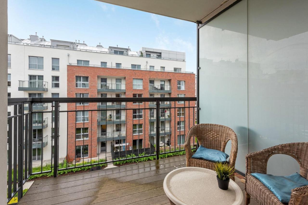 גדנסק Grand Apartments Szafarnia 8 מראה חיצוני תמונה