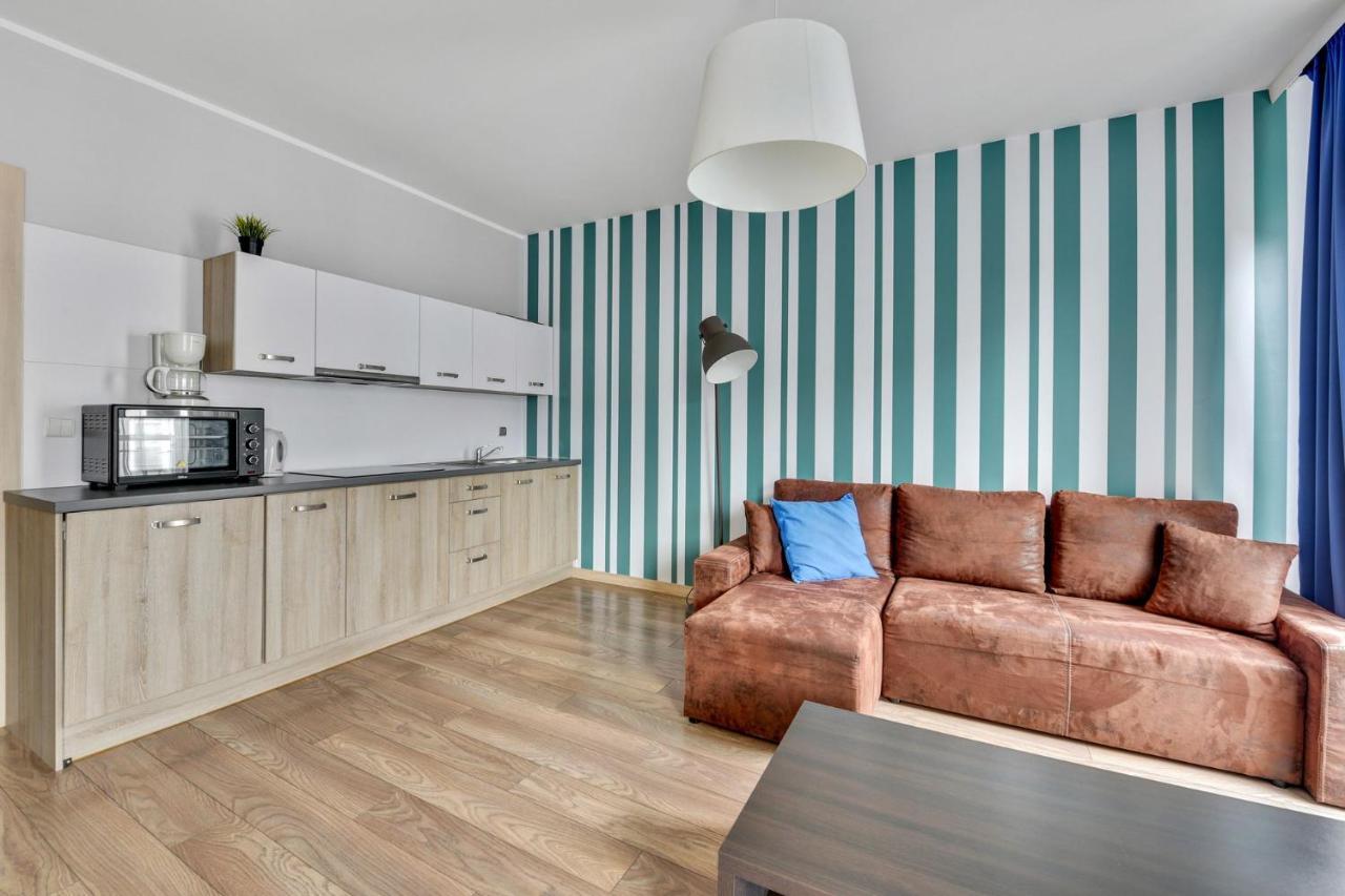 גדנסק Grand Apartments Szafarnia 8 מראה חיצוני תמונה