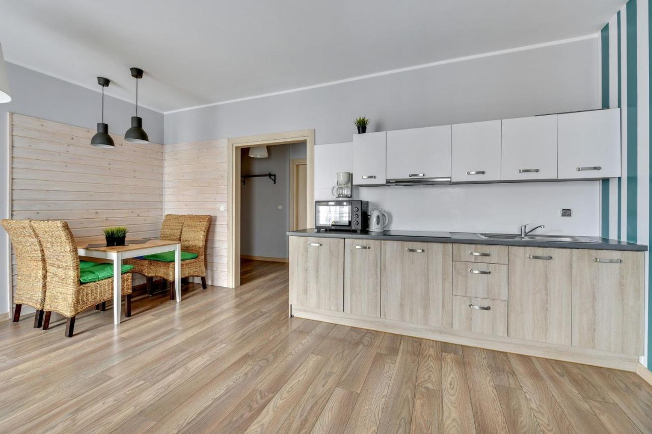 גדנסק Grand Apartments Szafarnia 8 מראה חיצוני תמונה