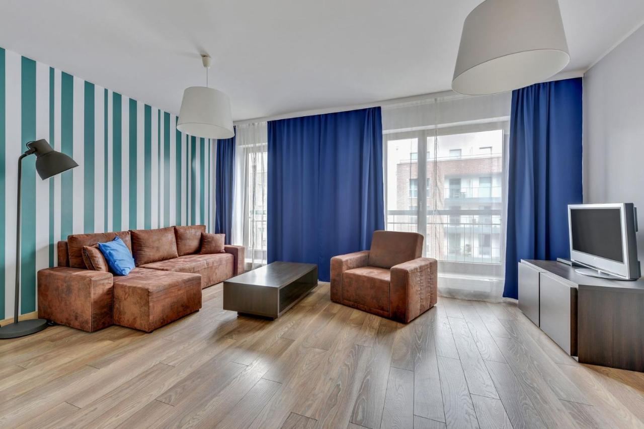 גדנסק Grand Apartments Szafarnia 8 מראה חיצוני תמונה