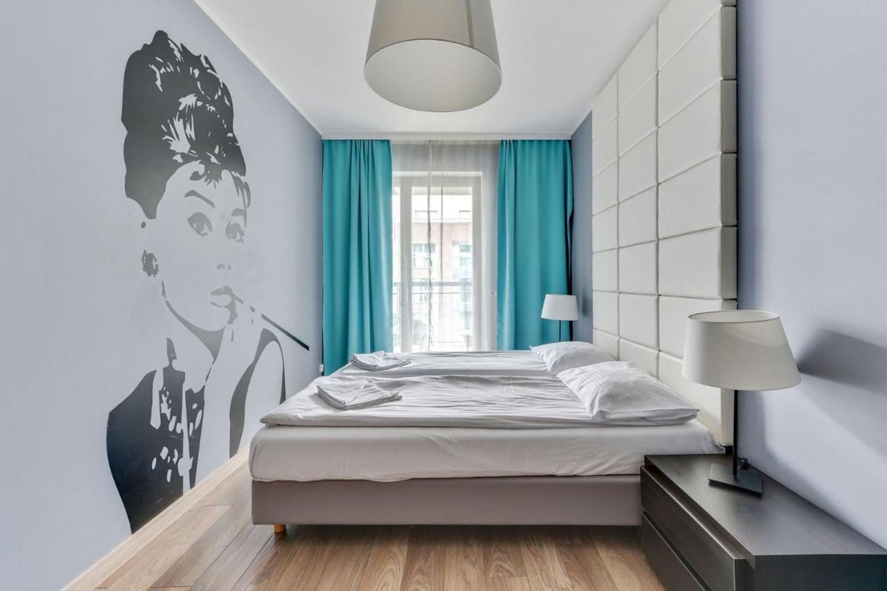 גדנסק Grand Apartments Szafarnia 8 מראה חיצוני תמונה