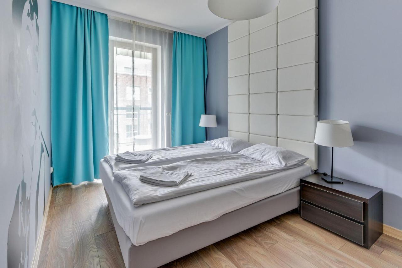 גדנסק Grand Apartments Szafarnia 8 מראה חיצוני תמונה