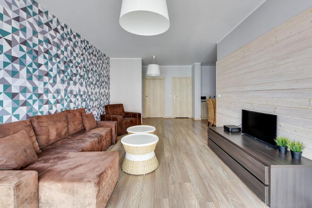 גדנסק Grand Apartments Szafarnia 8 מראה חיצוני תמונה