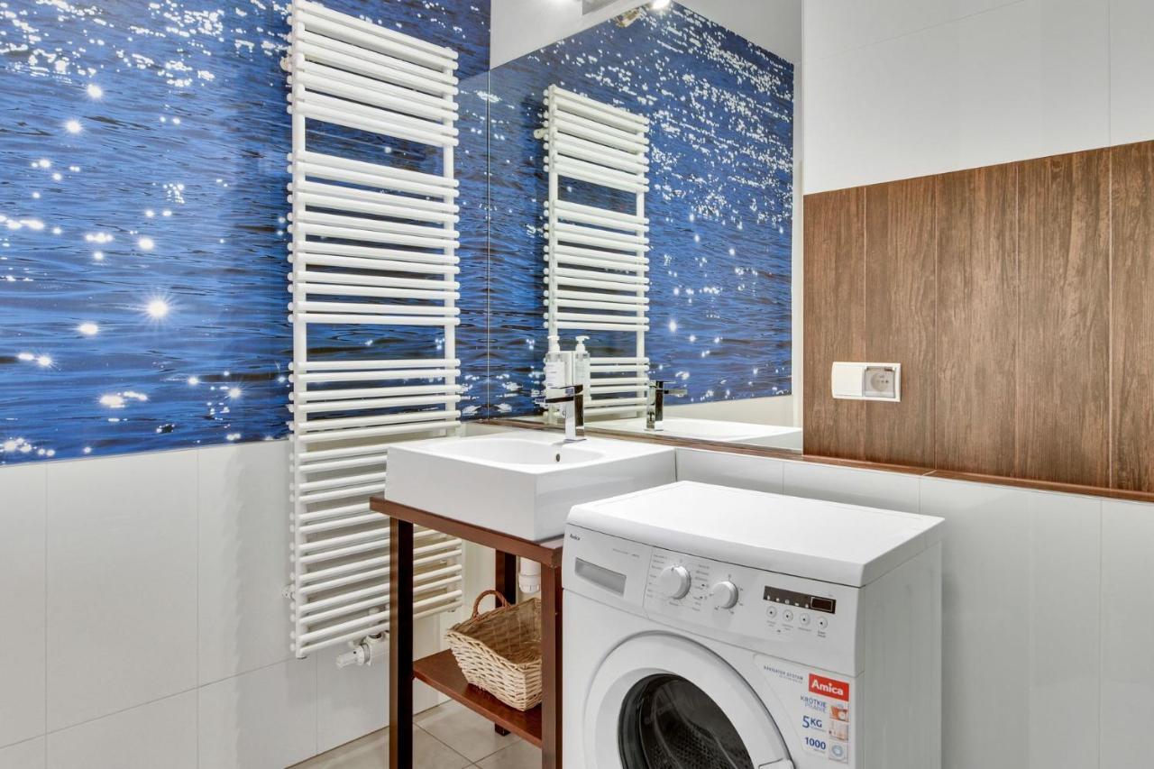 גדנסק Grand Apartments Szafarnia 8 מראה חיצוני תמונה
