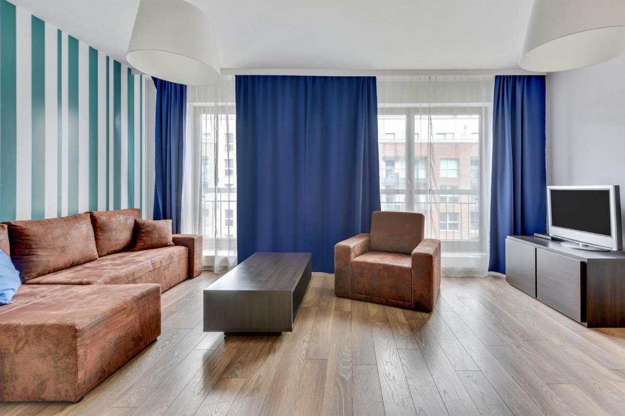גדנסק Grand Apartments Szafarnia 8 מראה חיצוני תמונה