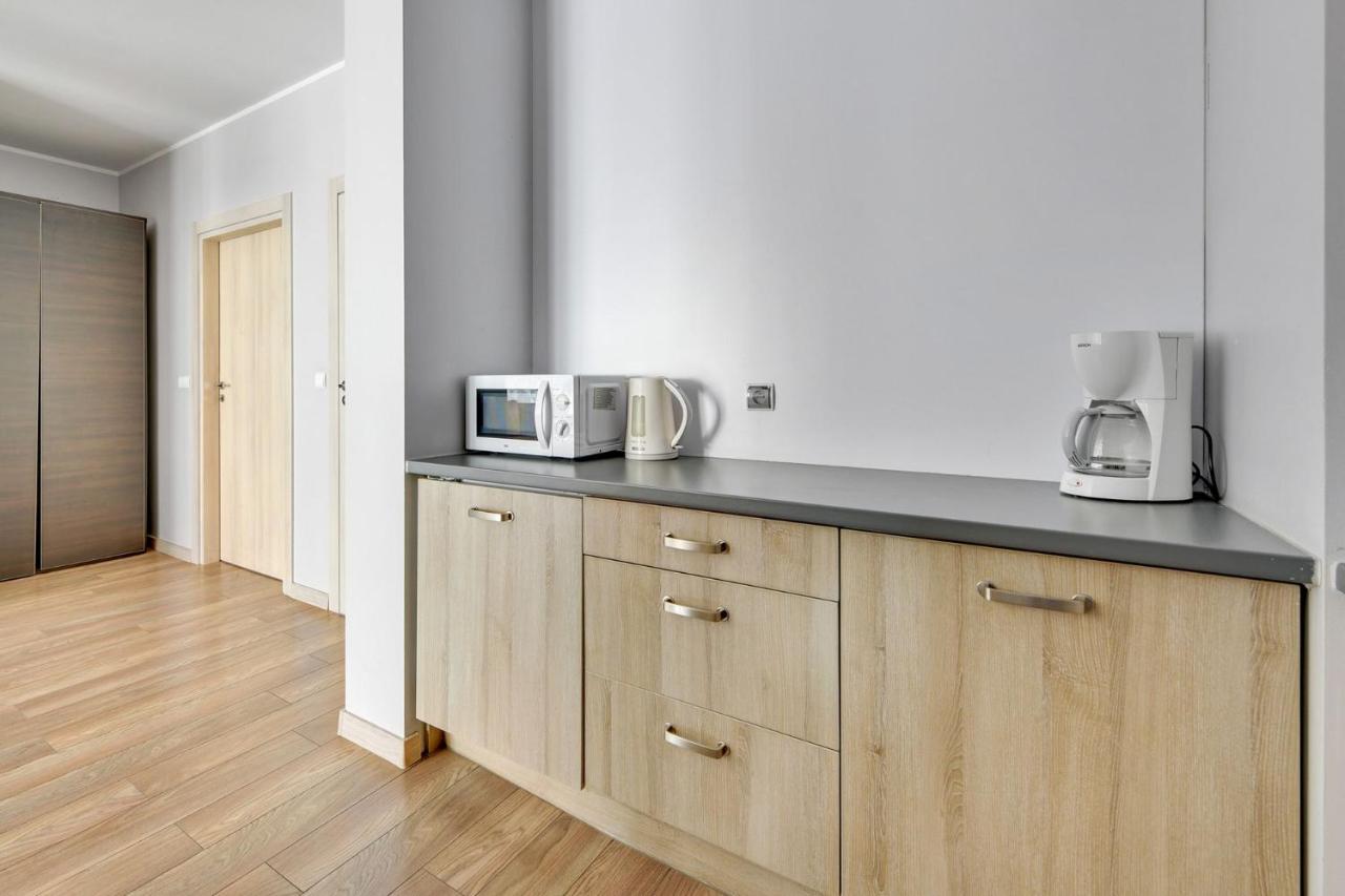 גדנסק Grand Apartments Szafarnia 8 מראה חיצוני תמונה