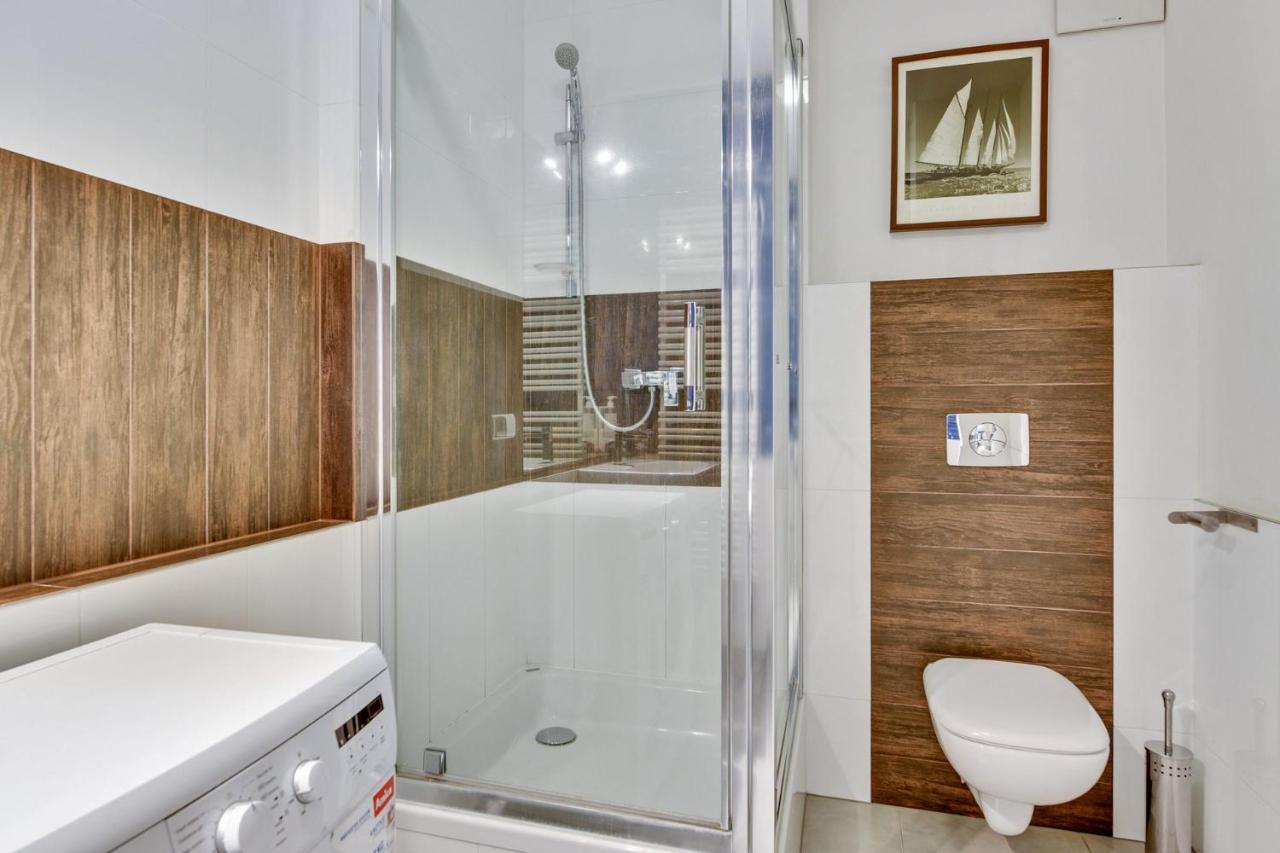 גדנסק Grand Apartments Szafarnia 8 מראה חיצוני תמונה