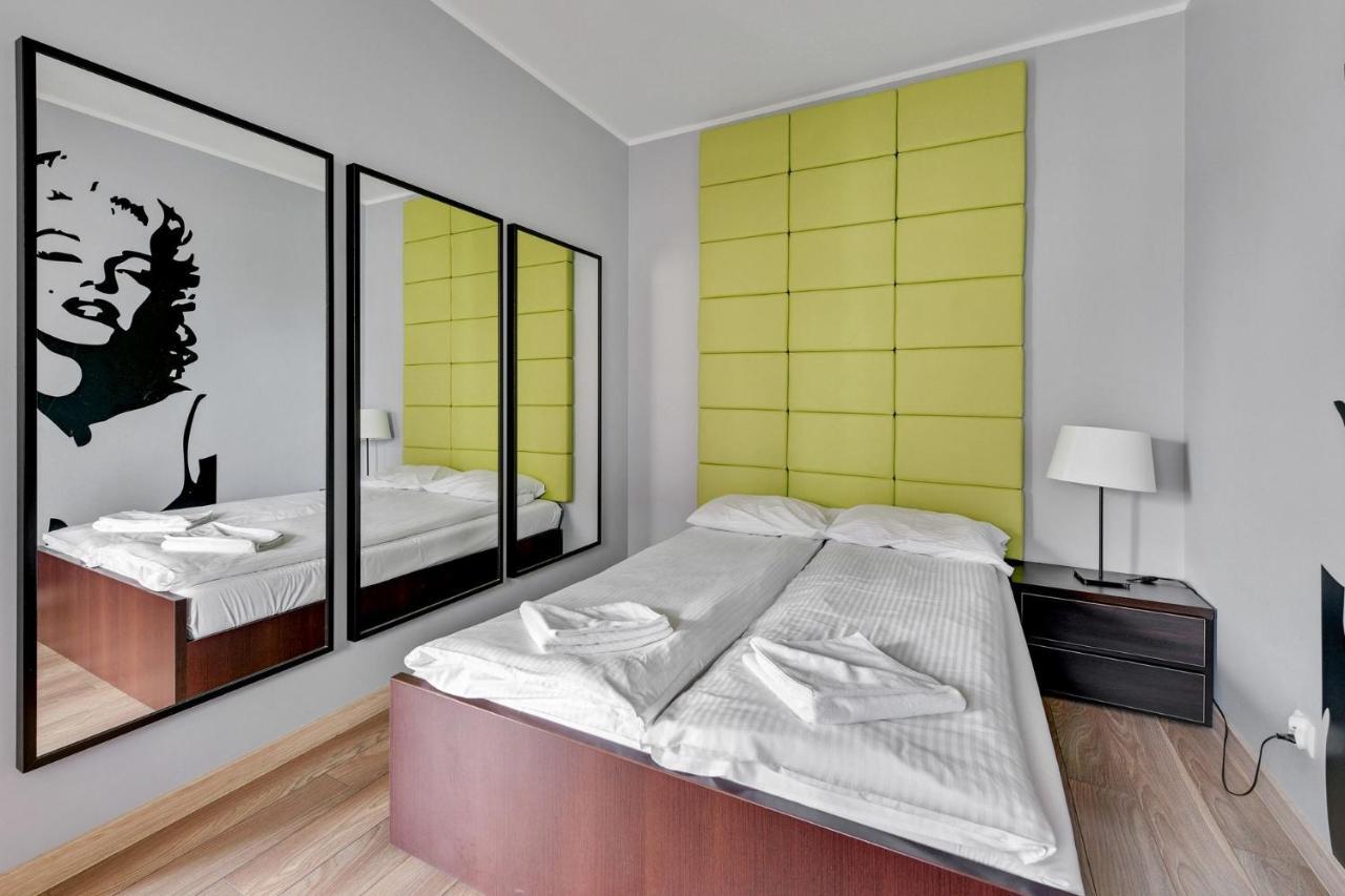 גדנסק Grand Apartments Szafarnia 8 מראה חיצוני תמונה