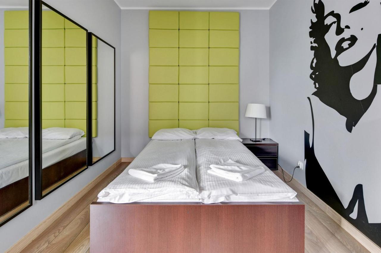 גדנסק Grand Apartments Szafarnia 8 מראה חיצוני תמונה