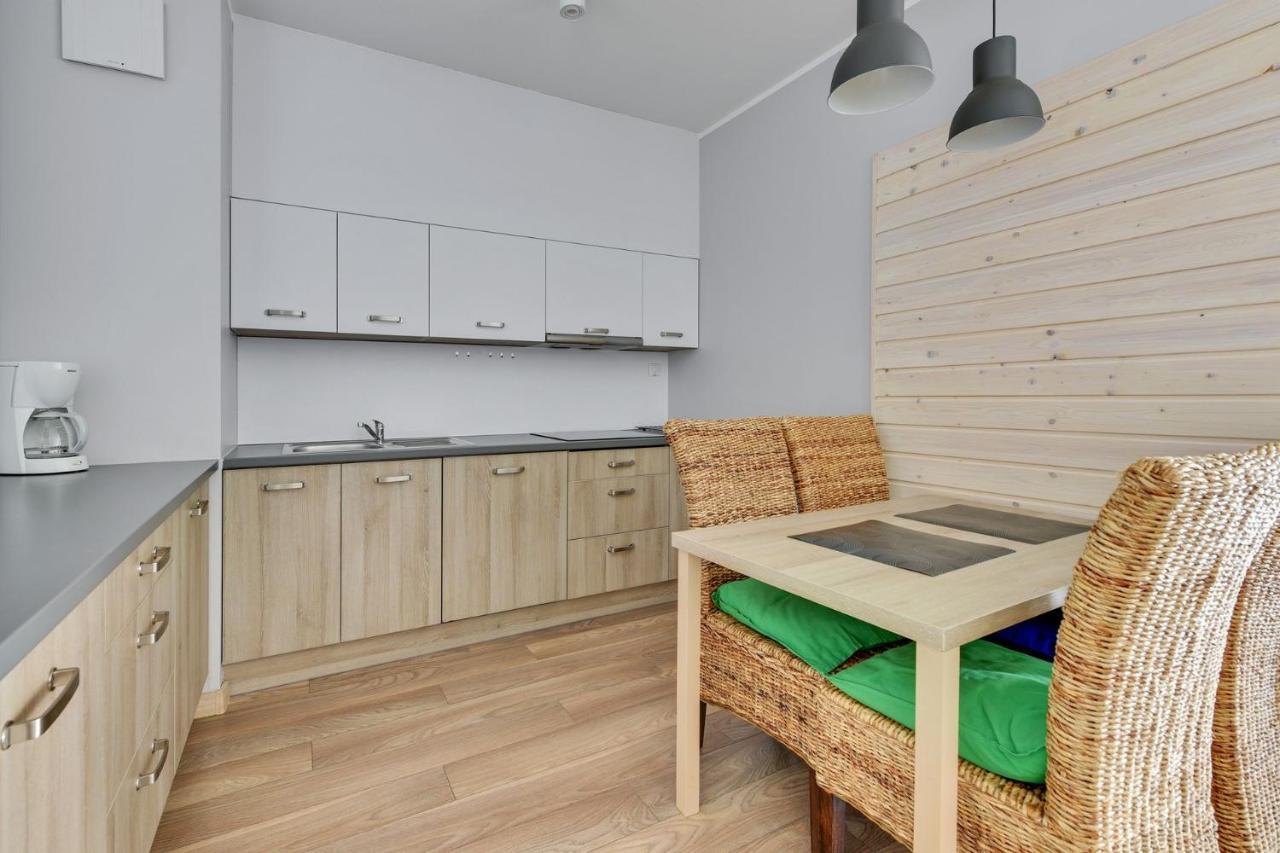 גדנסק Grand Apartments Szafarnia 8 מראה חיצוני תמונה