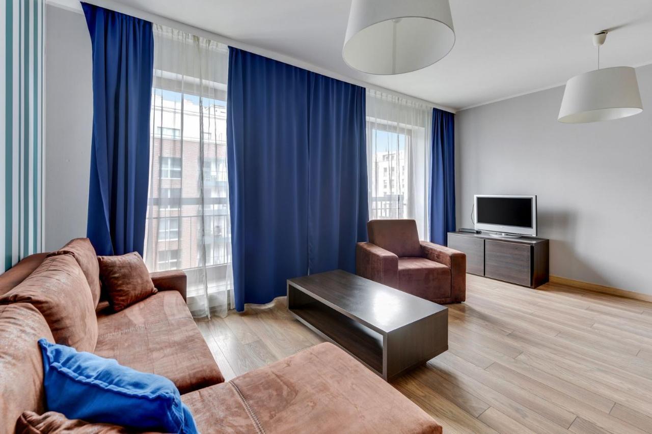 גדנסק Grand Apartments Szafarnia 8 מראה חיצוני תמונה