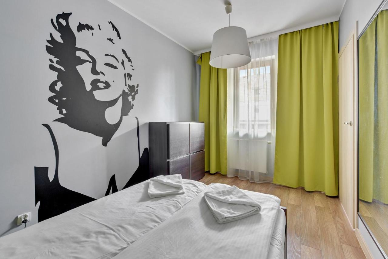 גדנסק Grand Apartments Szafarnia 8 מראה חיצוני תמונה